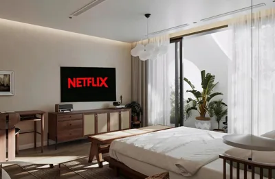 Dreibettzimmer mit Balkon — The Hota House